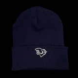 803 Navy Cold Weather Beanie
