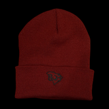803 Garnet Cold Weather Beanie