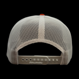 Richardson 112 803 Gen II Orange White Trucker Hat