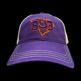 Richarson 111 803 GEN II Purple Relaxed Trucker Hat