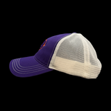 Richarson 111 803 GEN II Purple Relaxed Trucker Hat