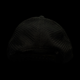 Richardson 111 803 Gen II Black Garnet Relaxed Trucker Hat