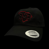 803 Gen II Black Garnet Cleanup Hat