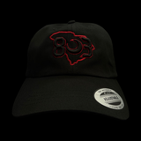 803 Gen II Black Garnet Cleanup Hat