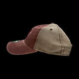 803 Legacy Garnet Gen II Relaxed Fit Trucker Hat