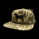 Lost Dog Bottomland Camo Relaxed Rope Hat