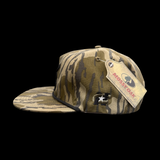 Lost Dog Bottomland Camo Relaxed Rope Hat