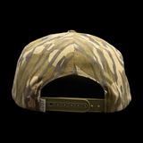 Lost Dog Bottomland Camo Relaxed Rope Hat