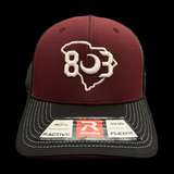 Richardson 172 Pelion 803 Fitted Mesh Trucker Hat