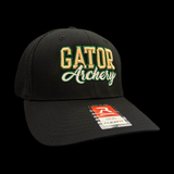 Richardson 110 River Bluff Archery Fitted Trucker Hat