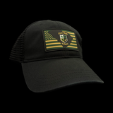Richardson 111 River Bluff Archery Performance Relaxed Trucker Hat