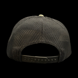 864 Richardson Bottomland Loden Performance Rope Trucker Hat