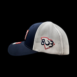 Richardson 110 South Carolina 803 Patriotic Fitted Hat