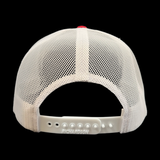 Richardson 112 RWB Georgia Betsy Ross Trucker Hat