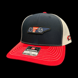 Richardson 112 RWB Tennessee Betsy Ross Trucker Hat