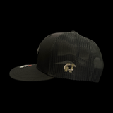 Richardson 112 Black SC Betsy Ross Trucker Hat