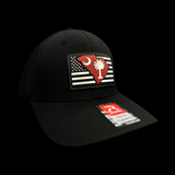 Richardson 110 Garnet Performance 803 Fitted Hat