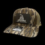 Richardson 112 Bottomland “Don’t Tread On Me” Performance Trucker Hat