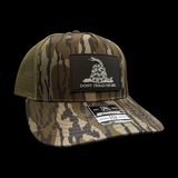 Richardson 112 Bottomland “Don’t Tread On Me” Performance Trucker Hat