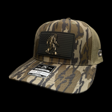 Richardson 112 Bottomland Bigfoot Performance Trucker Hat