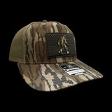 Richardson 112 Bottomland Bigfoot Performance Trucker Hat
