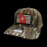Richardson 112 Bottomland Hometown GA Performance Trucker Hat
