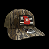 Richardson 112 Bottomland Hometown GA Performance Trucker Hat