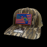 Richardson 112 Bottomland FL Performance Trucker Hat
