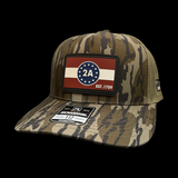 Richardson 112 Bottomland Vintage Second Amendment Trucker Hat