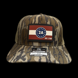 Richardson 112 Bottomland Vintage Second Amendment Trucker Hat