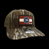 Richardson 112 Bottomland Vintage Second Amendment Trucker Hat