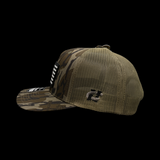 Richardson 112 Bottomland Hometown GA Performance Trucker Hat