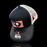 Richardson 112 South Carolina 843 Patriotic Performance Trucker Hat