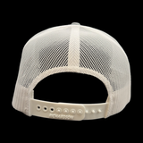 ALA Patriots 803 Heather Gray Trucker Hat