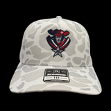 ALA Patriots 803 Blizzard Duck Camo Trucker Hat