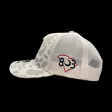 ALA Patriots 803 Blizzard Duck Camo Trucker Hat