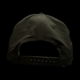 Richardson 258 Stay Dri GCA Nation 803 Black Golf Hat