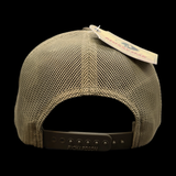 Richardson 112 Bottomland SC Purple & Orange Trucker Hat