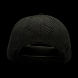 Richardson 112 Hometown Rooster Garnet Trucker Hat