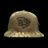 Lost 803 Gen II Bottomland 7 Panel Hat