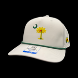 Richardson 258 Palmetto Moon Performance Rope Hat