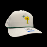 Richardson 258 Palmetto Moon Performance Rope Hat
