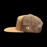 Lost Dog Waxed Chesapeake 7 Panel Flatbill Hat