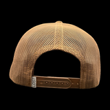 Lost Dog Waxed Chesapeake 7 Panel Flatbill Hat