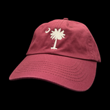 1776 $19 Palmetto Moon Adjustable Garnet Cleanup Hat