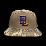 LOST Batesburg-Leesville BL 803 Special Edition Original Bottomland 7 Panel Hat