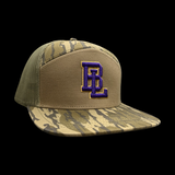 LOST Batesburg-Leesville BL 803 Special Edition Original Bottomland 7 Panel Hat