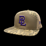 LOST Batesburg-Leesville BL 803 Special Edition New Bottomland 7 Panel Hat