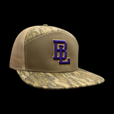 LOST Batesburg-Leesville BL 803 Special Edition New Bottomland 7 Panel Hat