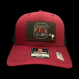 Richardson 112 Gamecocks Palmetto State Performance Trucker Hat